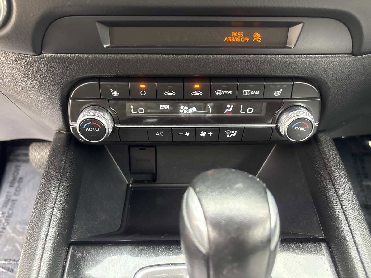 Used 2020 MAZDA CX-5 Touring image 25