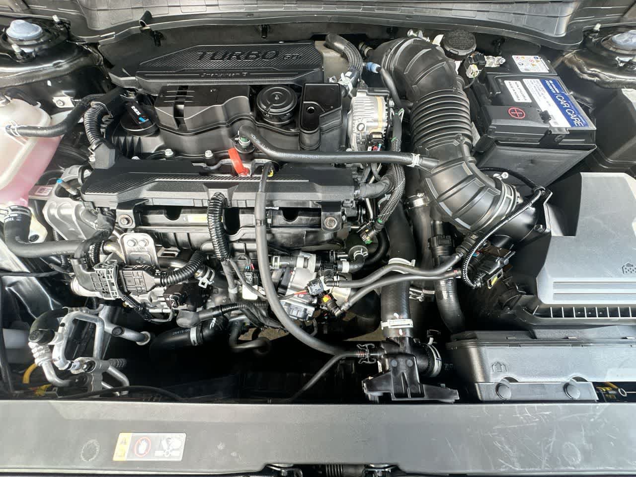 Used 2025 Kia K4 GT-Line Turbo FWD image 12