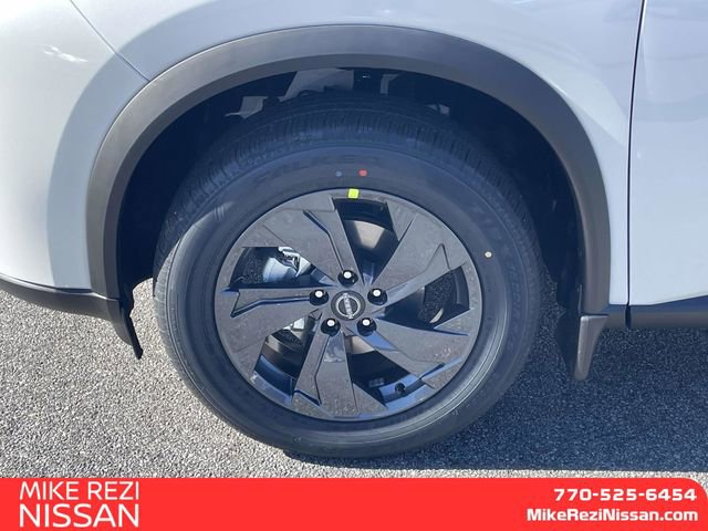 New 2026 Nissan Rogue SV w/ Cold Weather Package FWD image 7