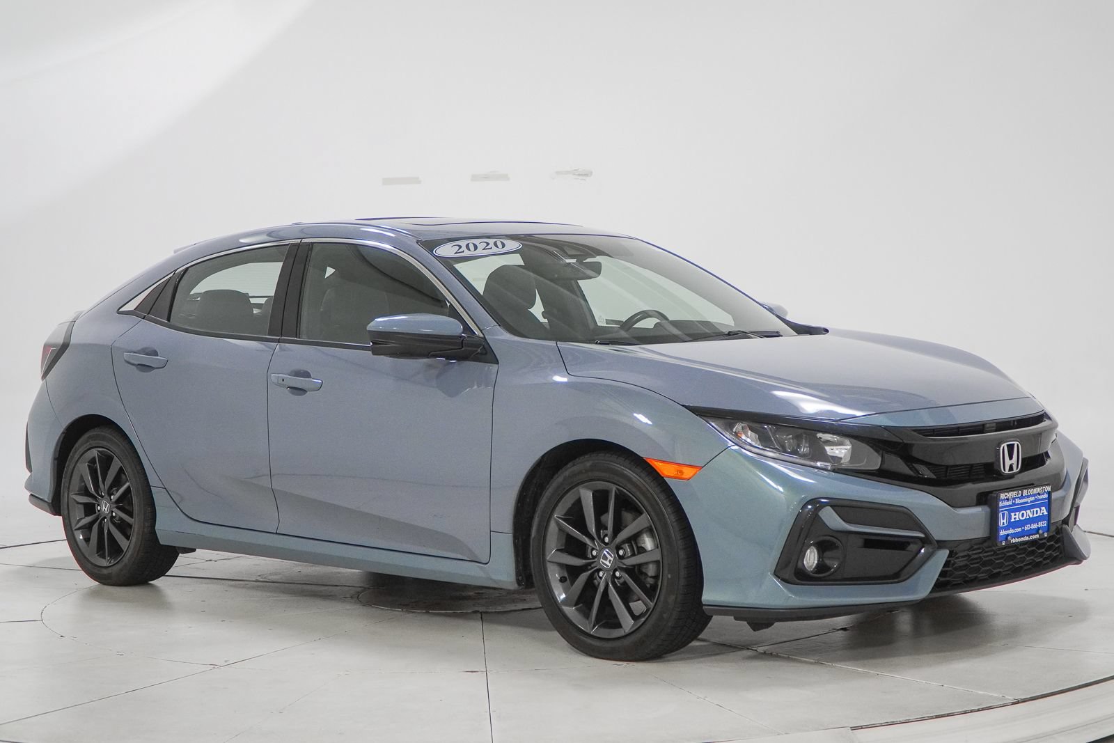 Used 2020 Honda Civic EX-L image 14