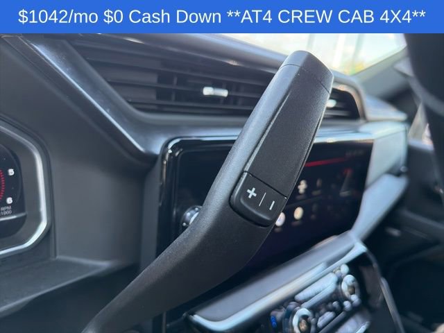 Used 2024 GMC Sierra 2500 AT4 w/ AT4 Preferred Package image 33