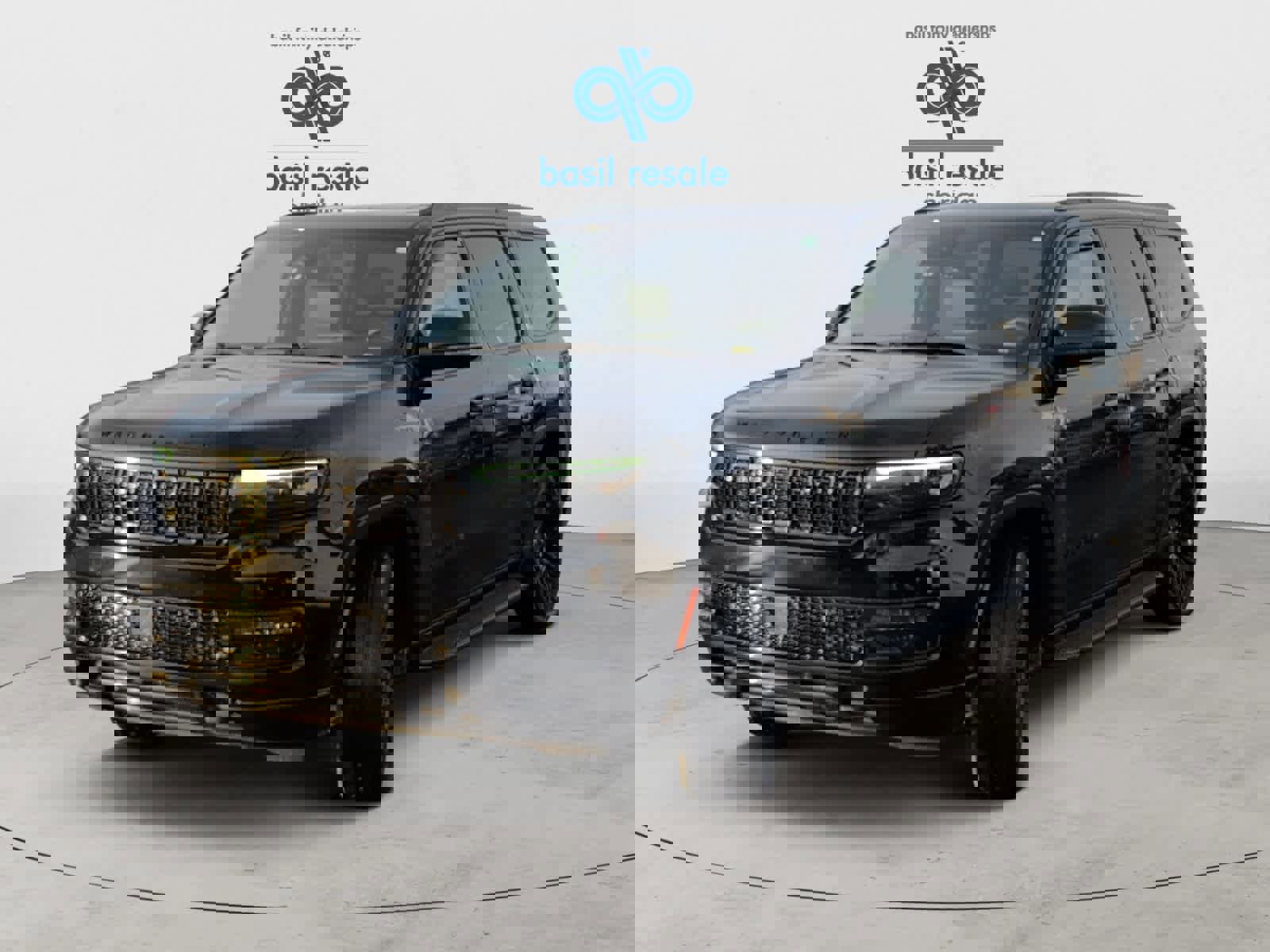 Used 2023 Jeep Wagoneer Series II image 2