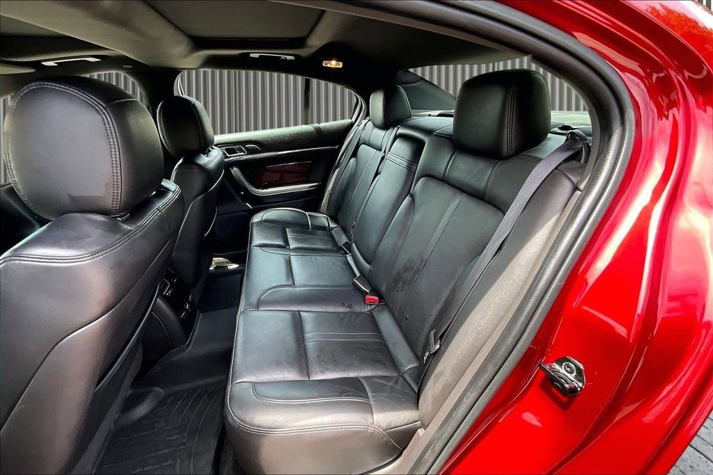 Used 2013 Lincoln MKS AWD image 27