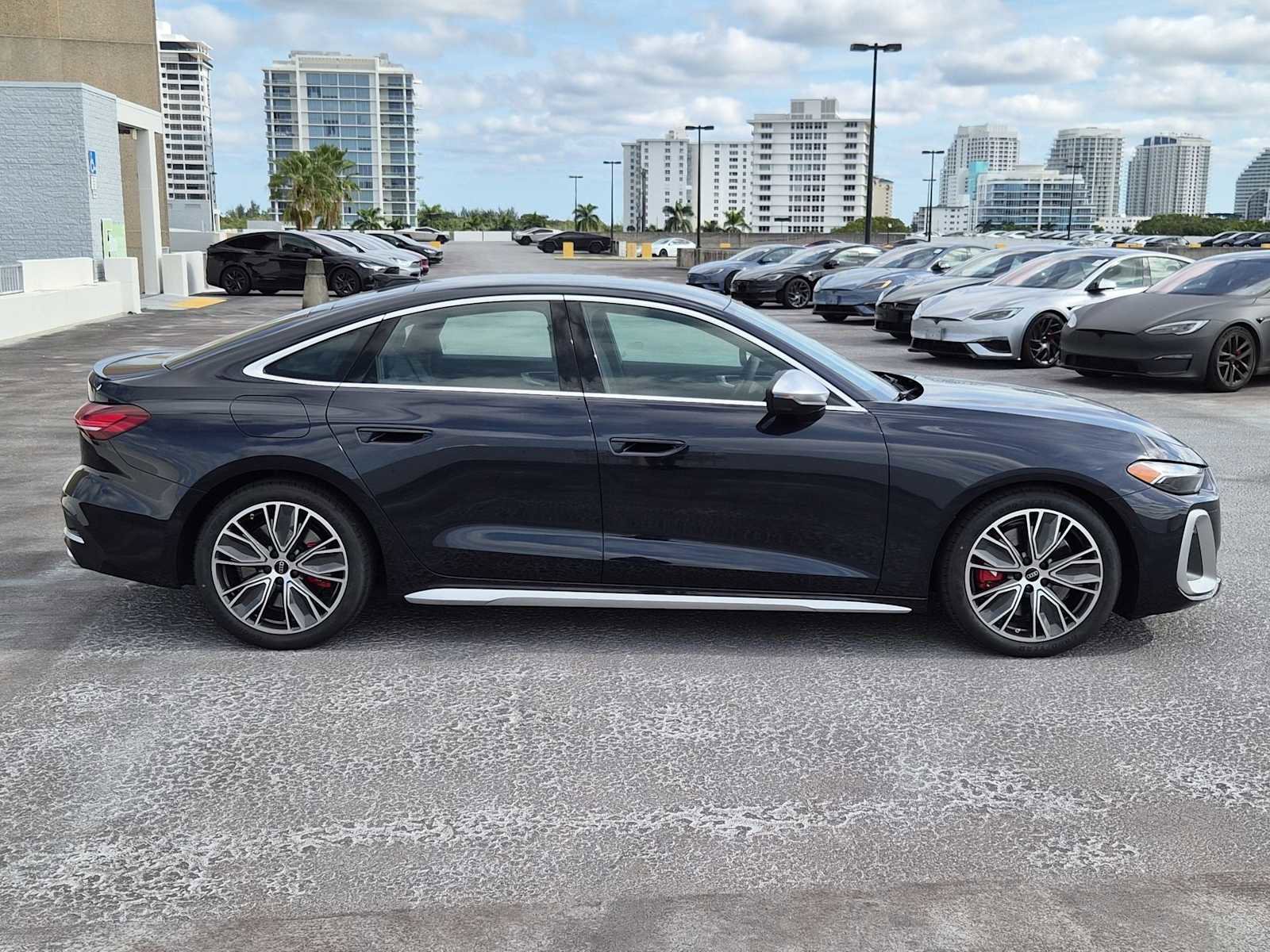 New 2025 Audi S5 Premium Plus image 7