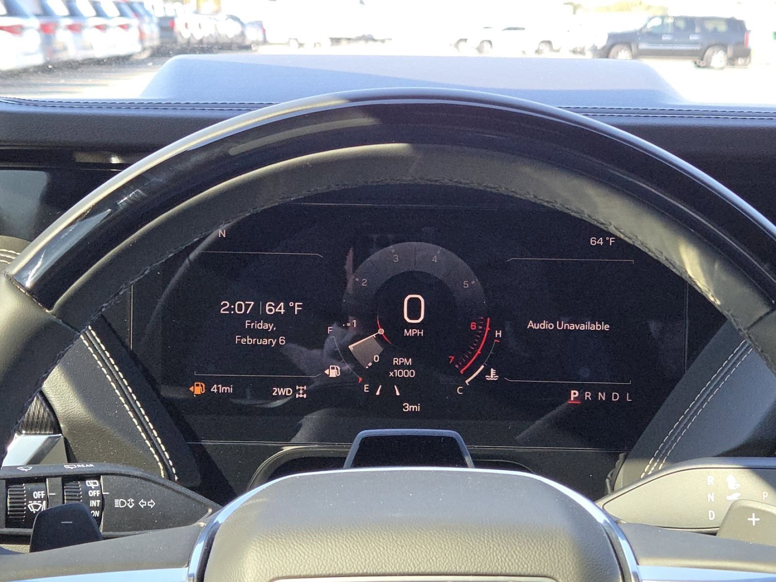 New 2026 GMC Yukon XL Elevation w/ Elevation Premium Package image 34