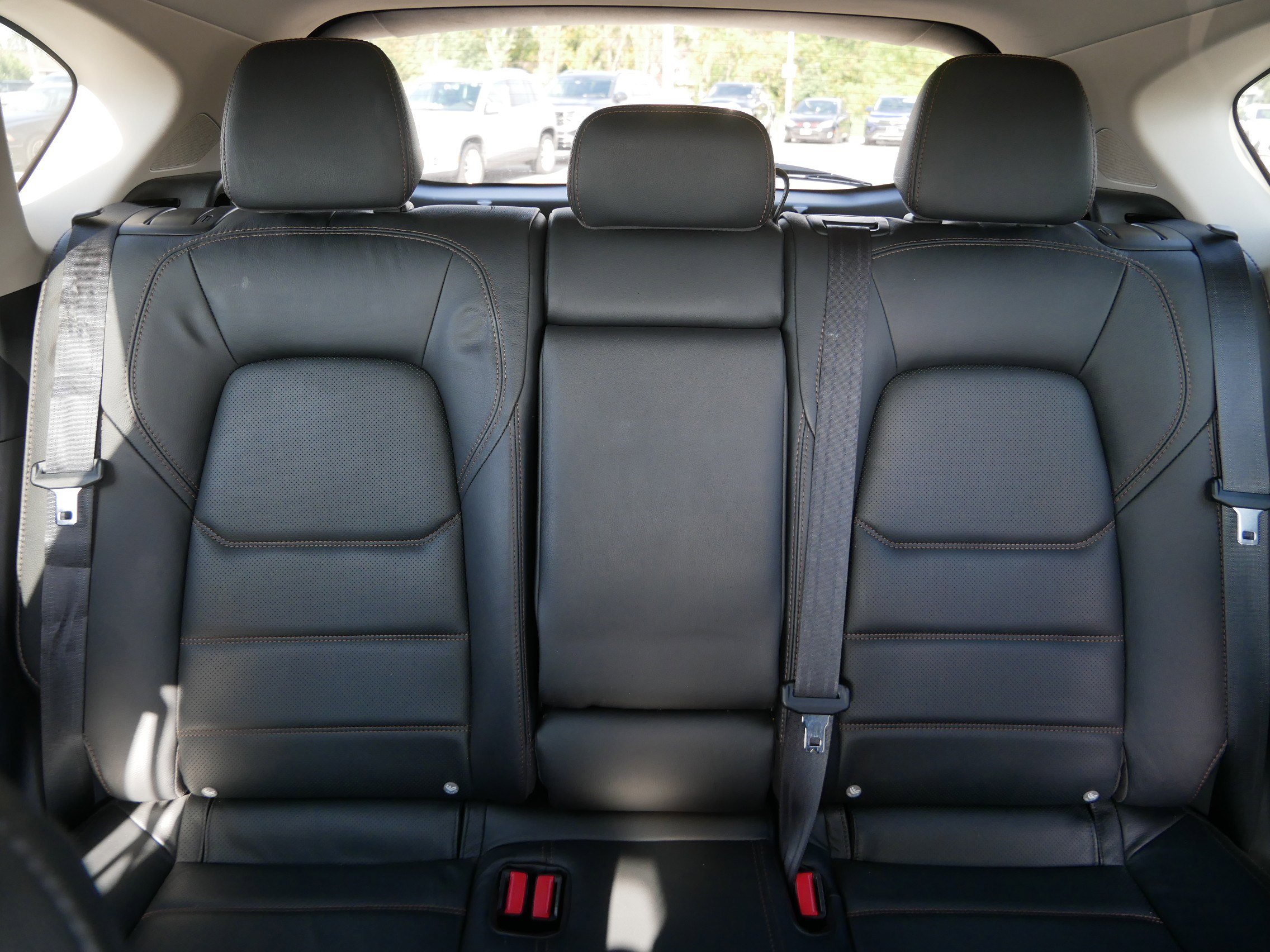 Used 2023 MAZDA CX-5 AWD 2.5 S w/ Premium Plus Pkg image 13