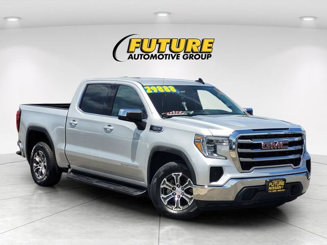 Used 2019 GMC Sierra 1500 SLE w/ SLE Value Package RWD image 1