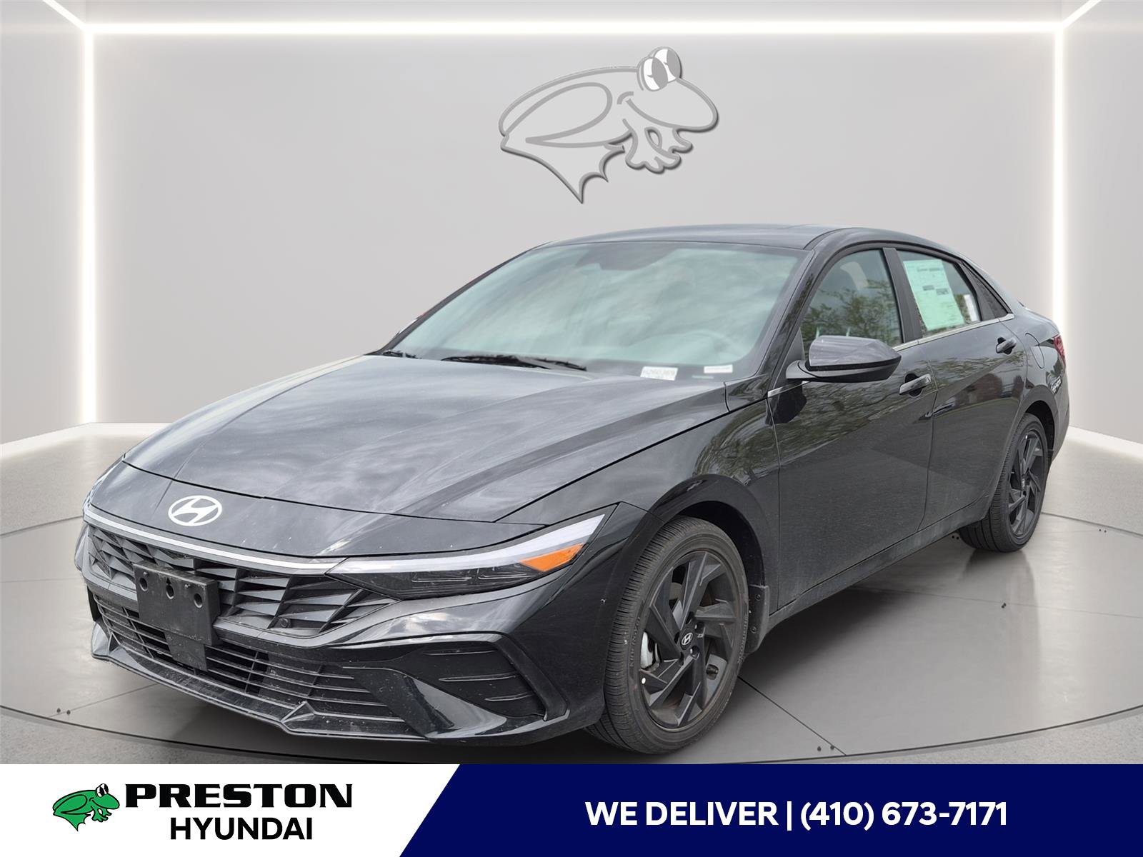 Used 2026 Hyundai Elantra SEL Sport Premium FWD image 1