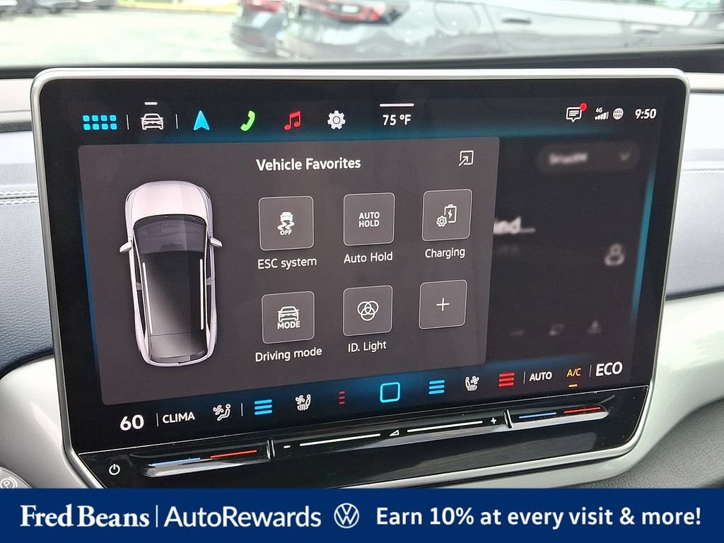 Certified 2025 Volkswagen ID.4 Pro S Plus AWD/4WD image 32