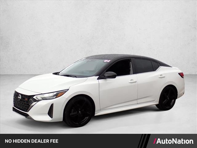 Used 2024 Nissan Sentra SR