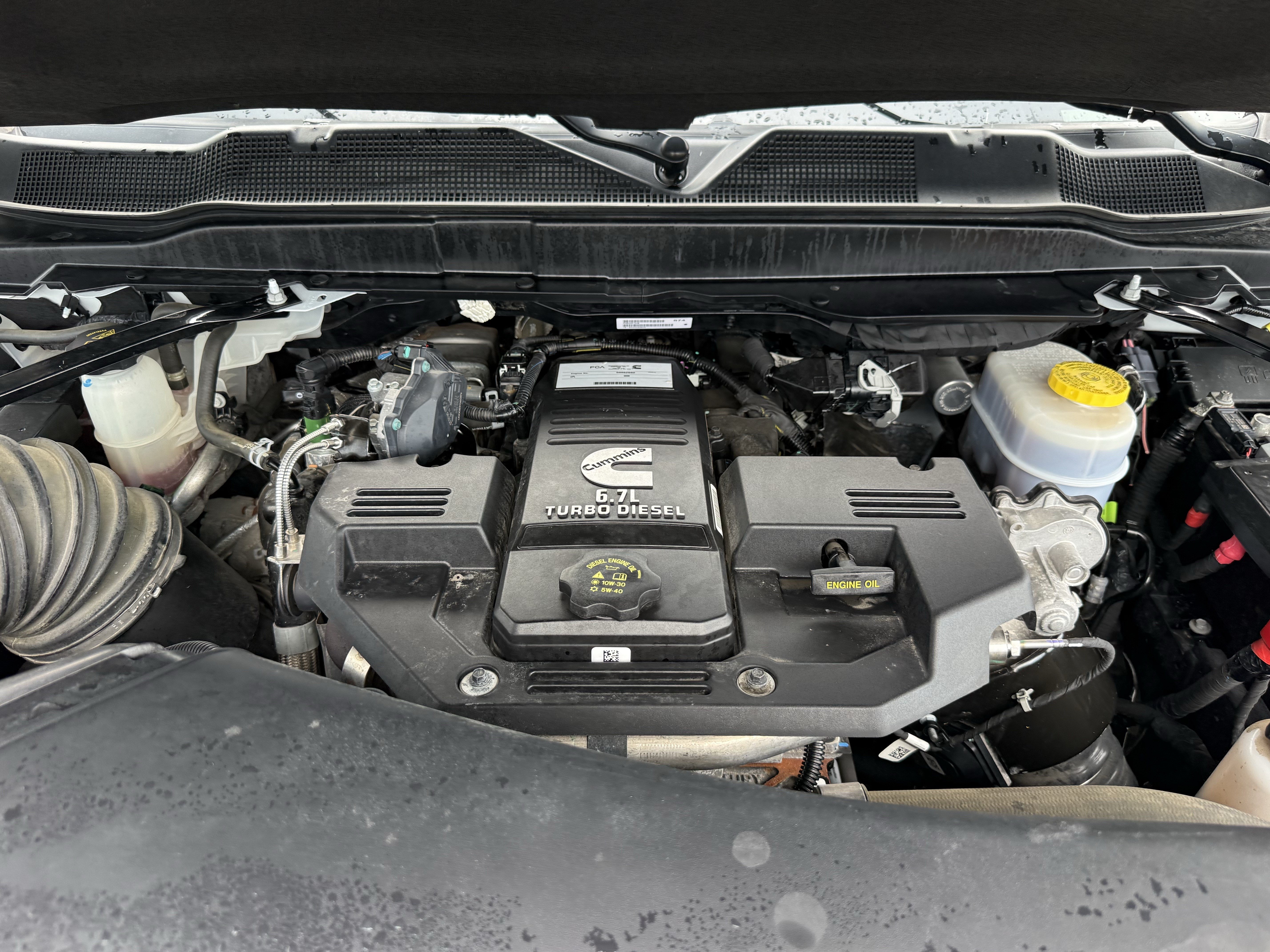 Used 2024 RAM 3500 Tradesman w/ Safety Group AWD/4WD image 29