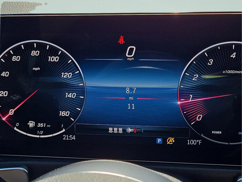 New 2026 Mercedes-Benz GLB 250 image 24