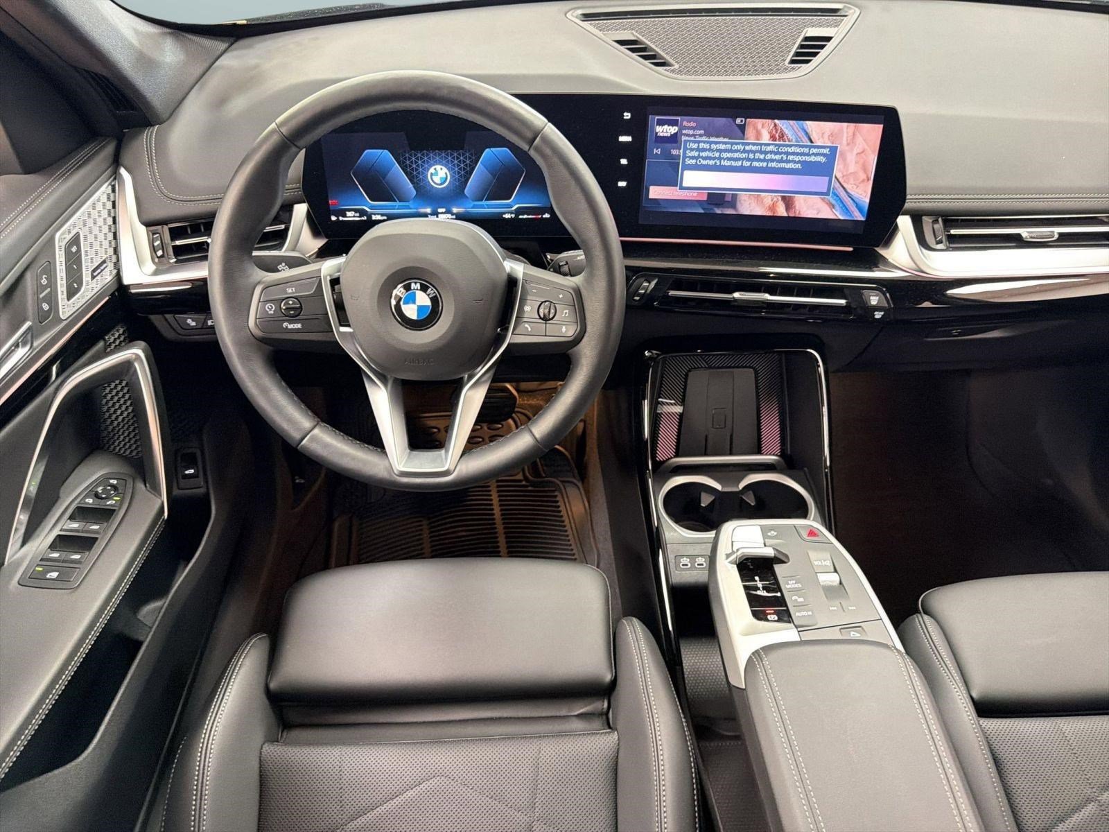 Used 2025 BMW X1 xDrive28i w/ Convenience Package image 28