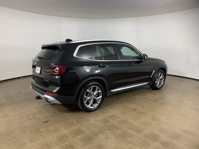 Used 2023 BMW X3 xDrive30i AWD/4WD image 8