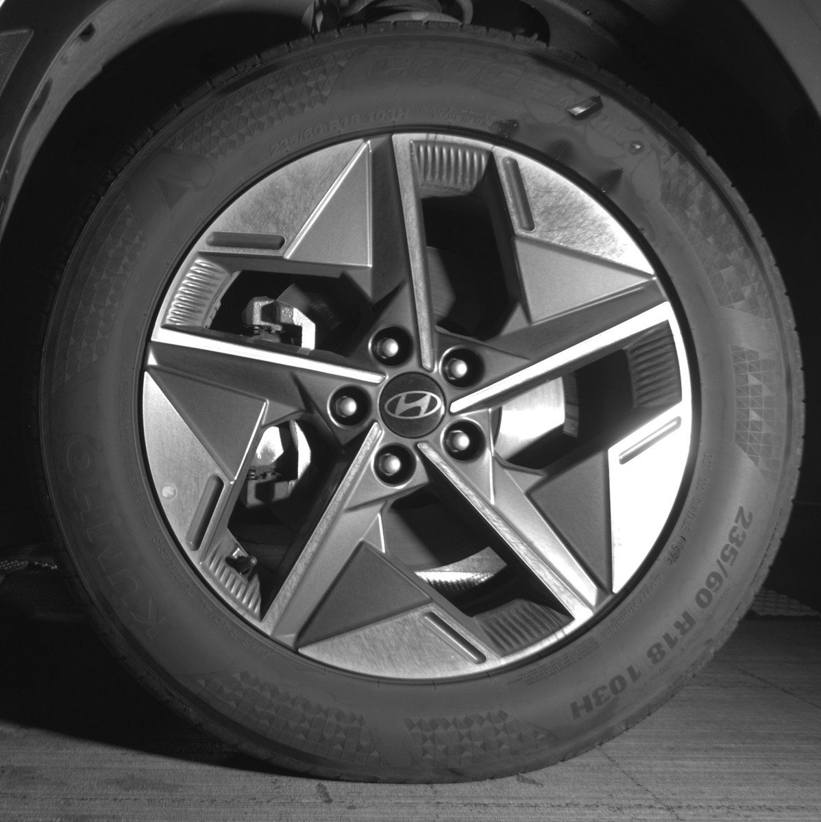 Used 2025 Hyundai Tucson SEL image 12