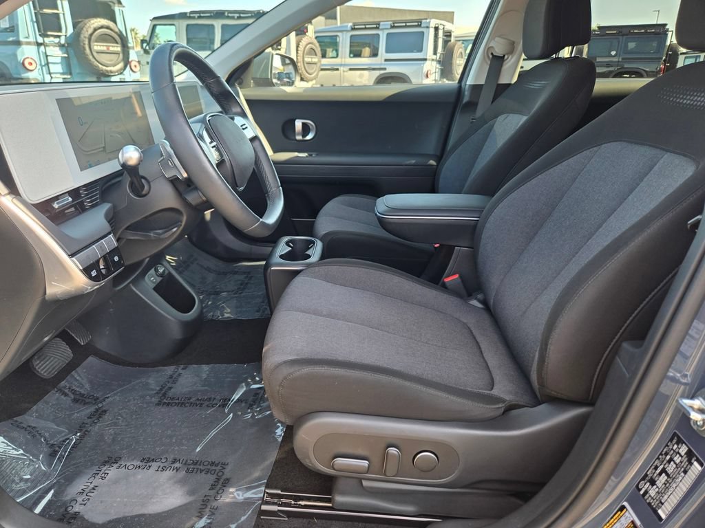 Used 2024 Hyundai Ioniq 5 SEL RWD image 16