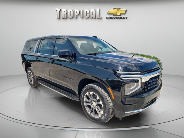 New 2026 Chevrolet Suburban LS w/ LPO, Dark Essentials Package RWD image 7