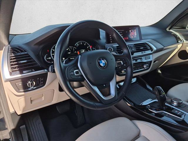 Used 2019 BMW X3 xDrive30i w/ Premium Package AWD/4WD image 10