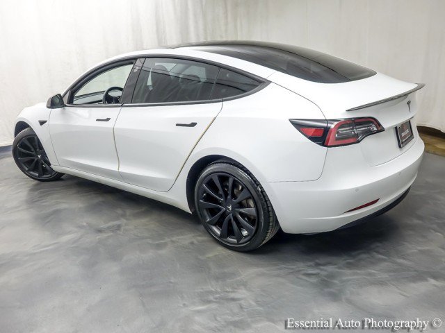 Used 2019 Tesla Model 3 Standard Range Plus image 8