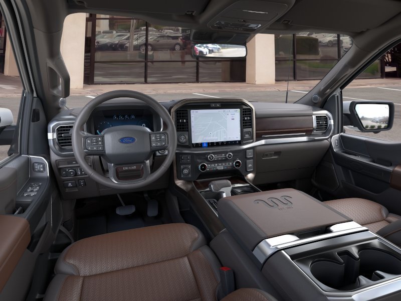 New 2026 Ford F150 King Ranch w/ FX4 Off-Road Package AWD/4WD image 9