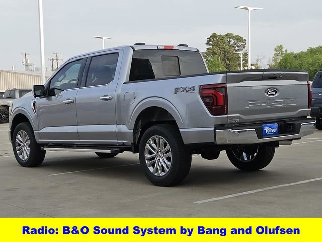 New 2026 Ford F150 Lariat w/ Equipment Group 501A Mid image 7