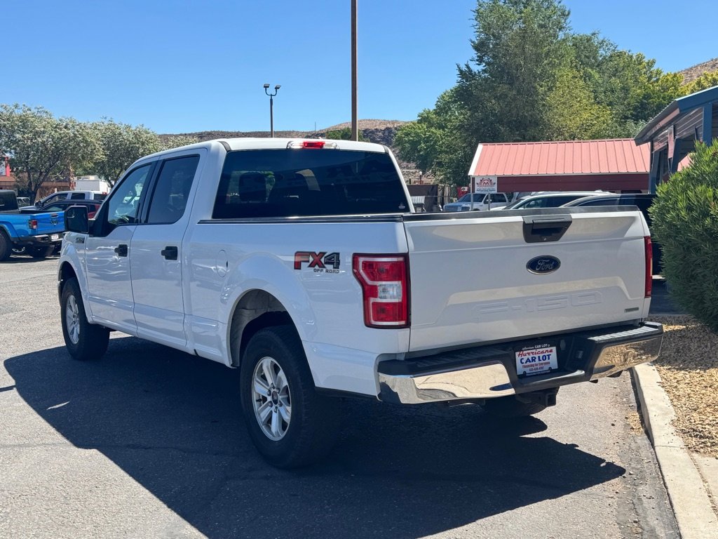 Used 2018 Ford F150 XLT w/ Trailer Tow Package image 7