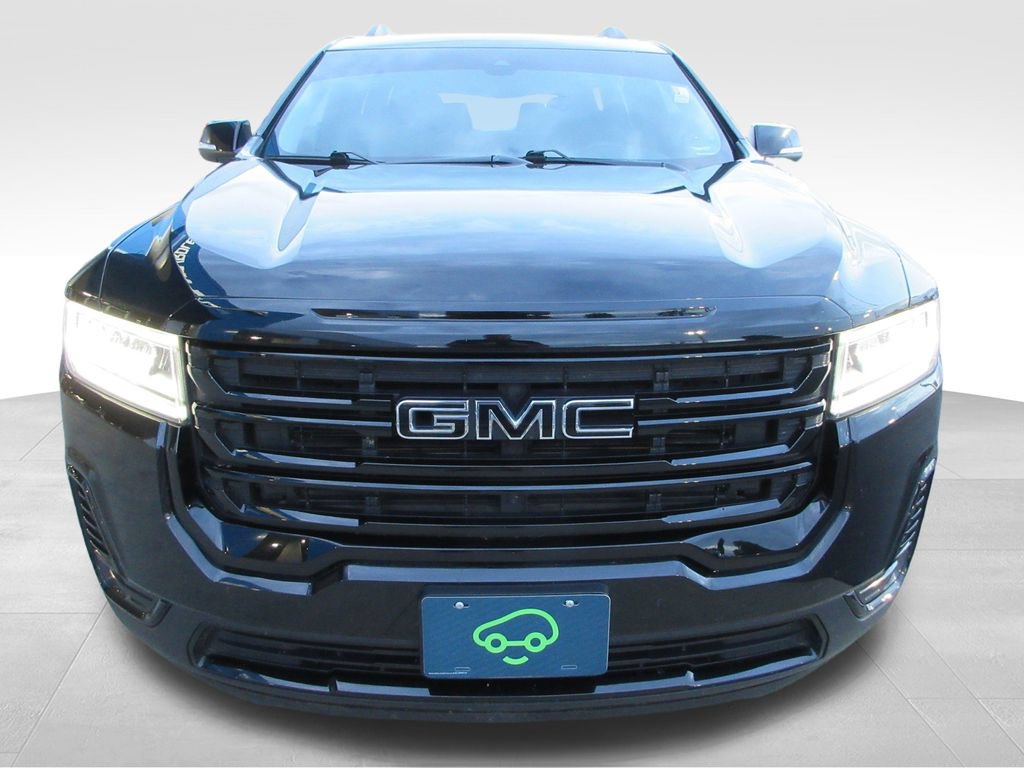 Certified 2023 GMC Acadia SLE w/ Driver Convenience Package FWD image 8