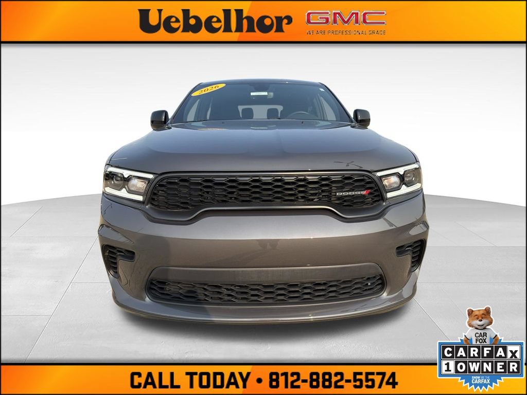 Used 2026 Dodge Durango GT AWD/4WD image 14