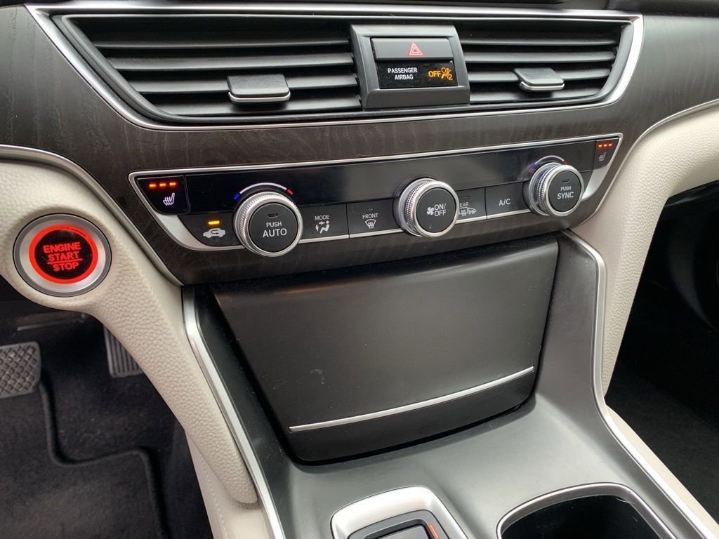 Used 2018 Honda Accord EX-L image 22