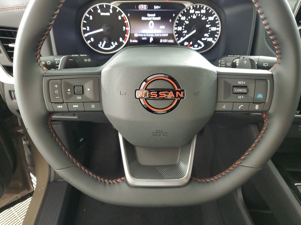 New 2026 Nissan Rogue SV image 20