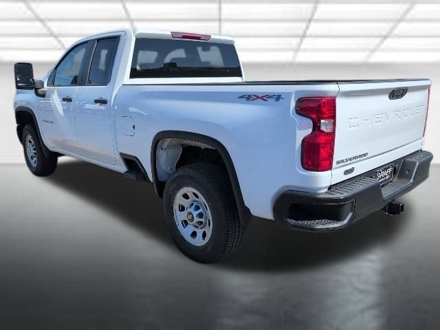 New 2026 Chevrolet Silverado 2500 W/T AWD/4WD image 2