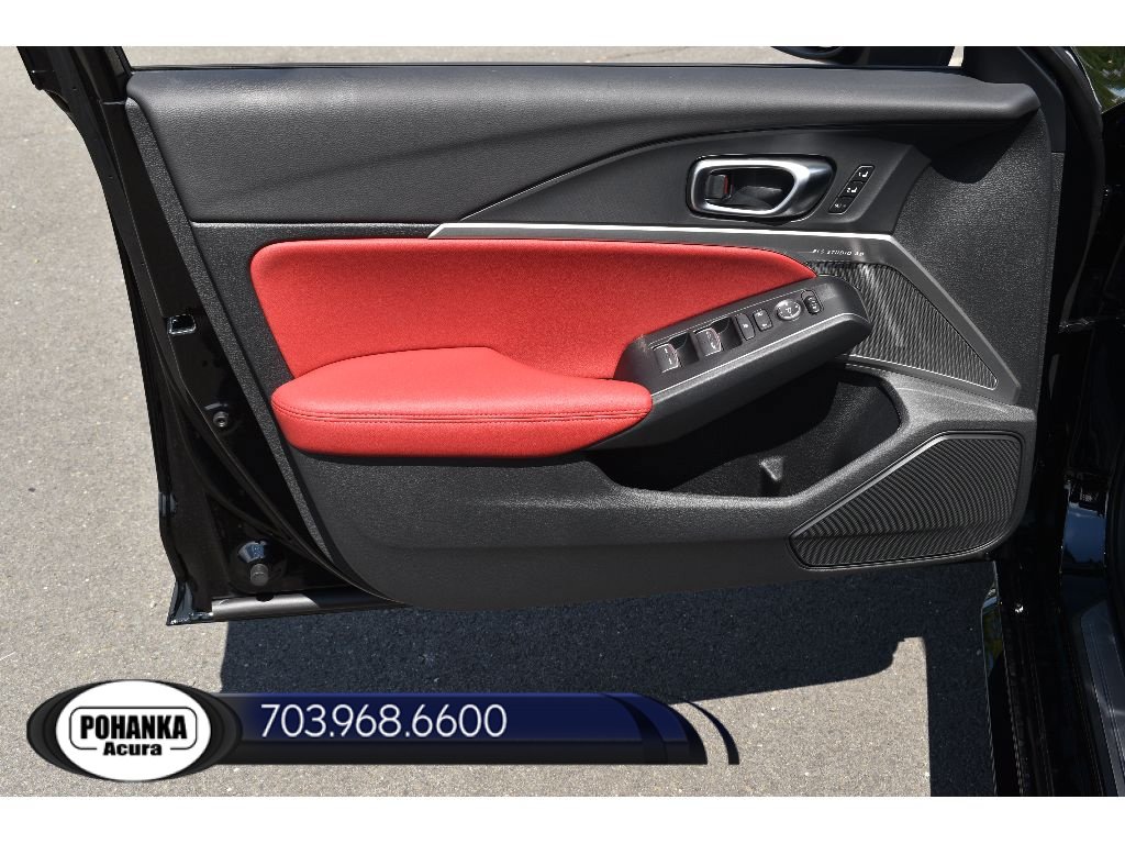 New 2026 Acura Integra A-Spec w/ Technology Package FWD image 24