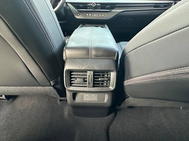 Certified 2025 Nissan Murano SL AWD/4WD image 29