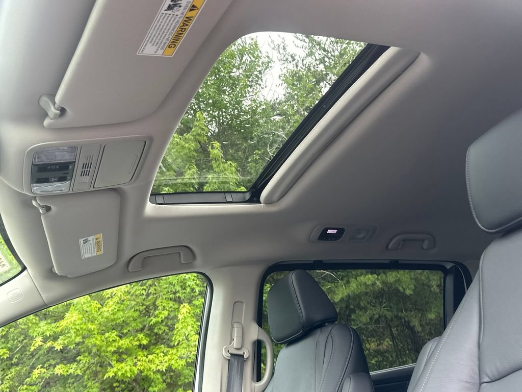 New 2026 Honda Odyssey EX-L image 27