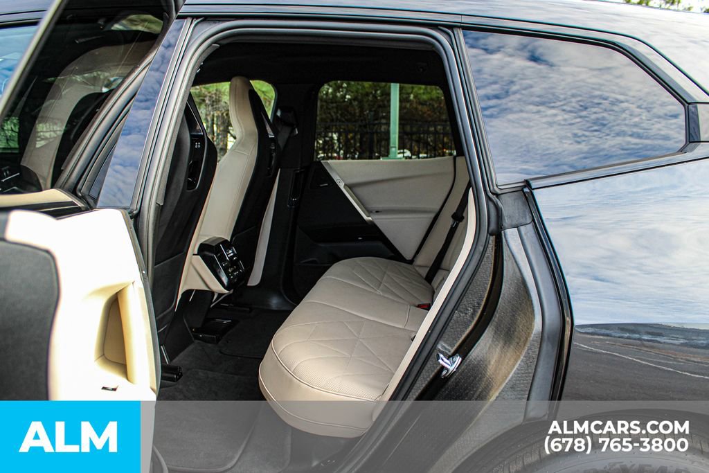 Used 2023 BMW iX xDrive50 w/ Convenience Package image 18
