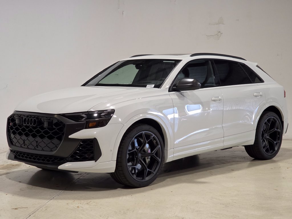 New 2027 Audi RS Q8 performance AWD/4WD image 1