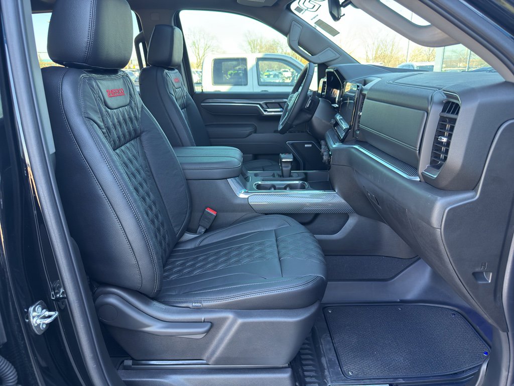 New 2025 Chevrolet Silverado 1500 RST w/ All Star Edition Plus AWD/4WD image 51