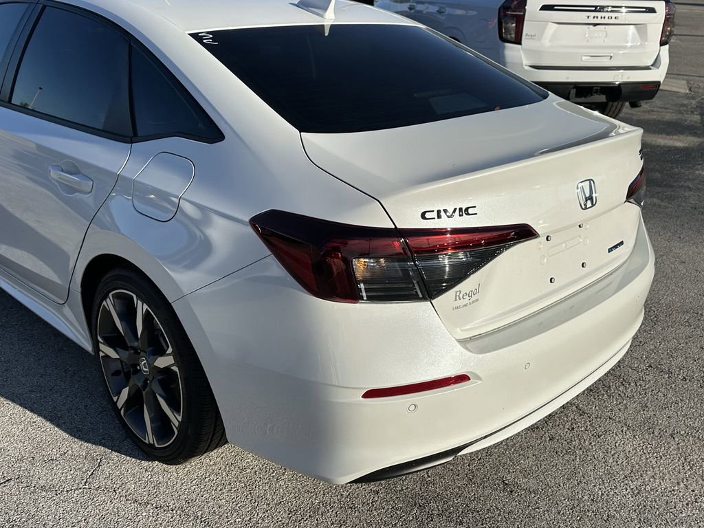 Used 2026 Honda Civic Sport Touring image 11