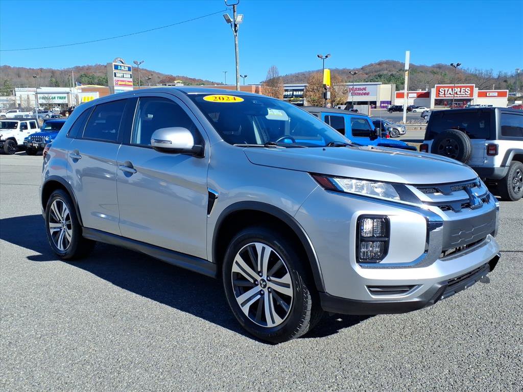 Used 2024 Mitsubishi Outlander Sport S 2.0 AWC image 8