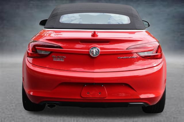 Used 2018 Buick Cascada Sport Touring w/ Dark Effects Package FWD image 21