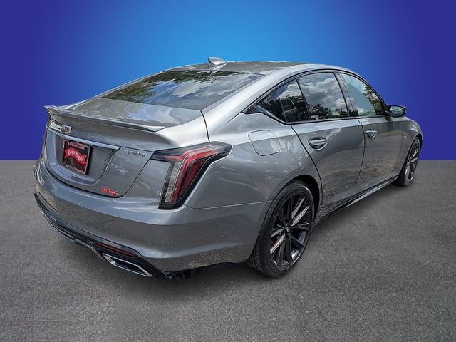 Used 2020 Cadillac CT5 Sport RWD image 5