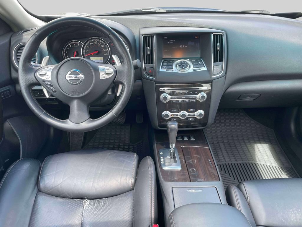 Used 2013 Nissan Maxima 3.5 SV w/ Premium Pkg image 12