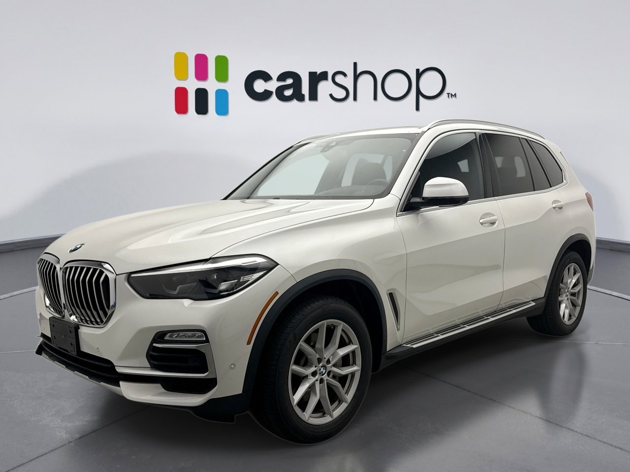 Used 2020 BMW X5 xDrive40i w/ Premium Package