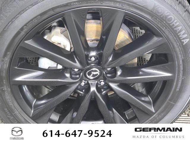 Used 2022 MAZDA CX-9 Touring Plus AWD/4WD image 13