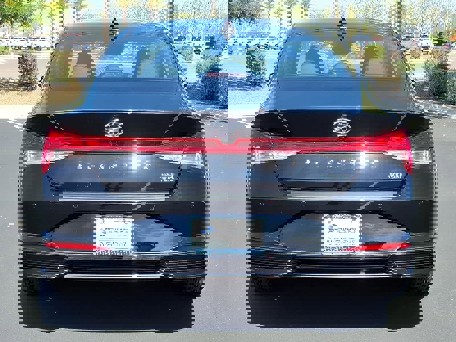 Used 2023 Hyundai Elantra Limited image 6