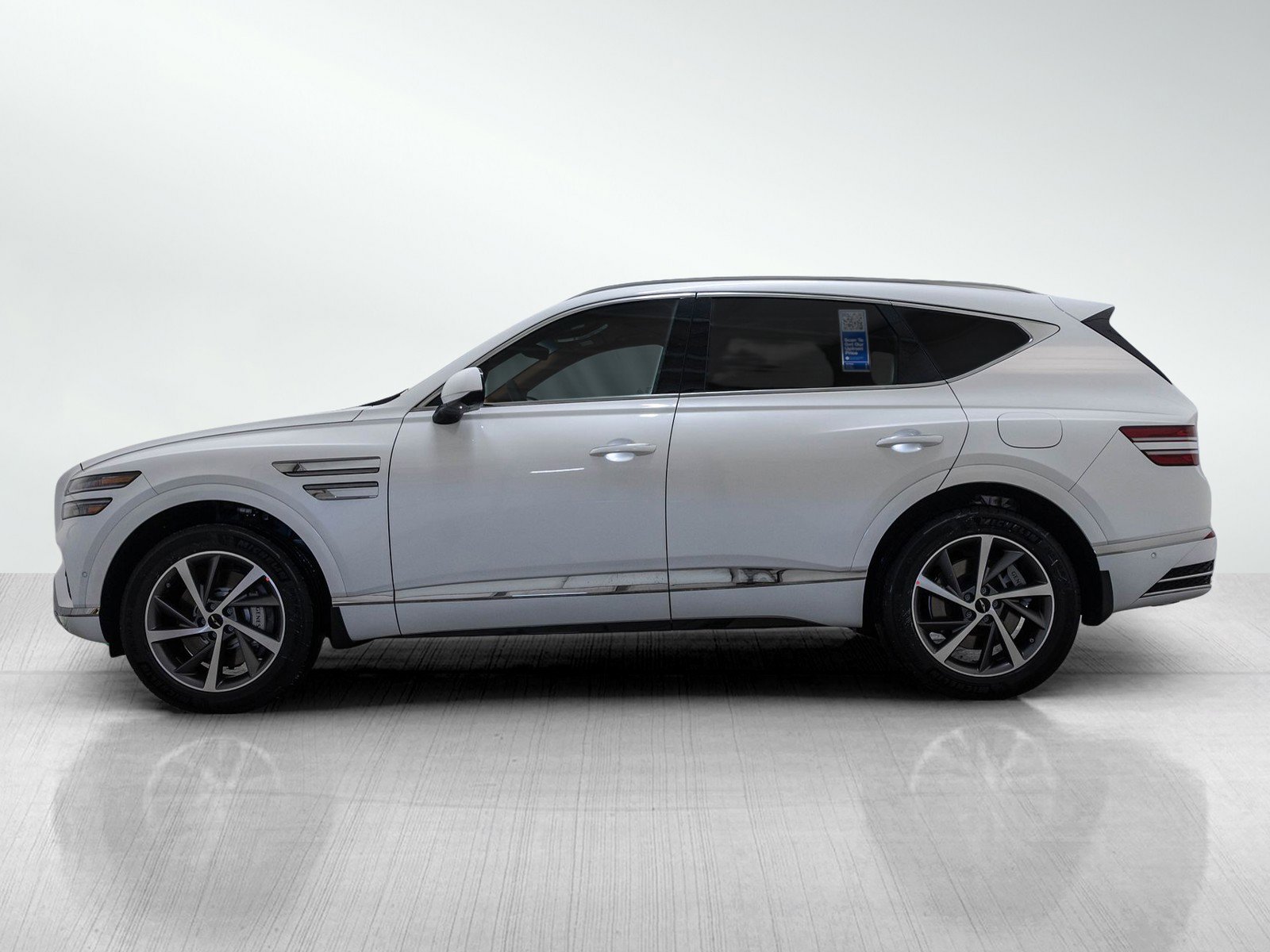 New 2026 Genesis GV80 3.5T Advanced image 3