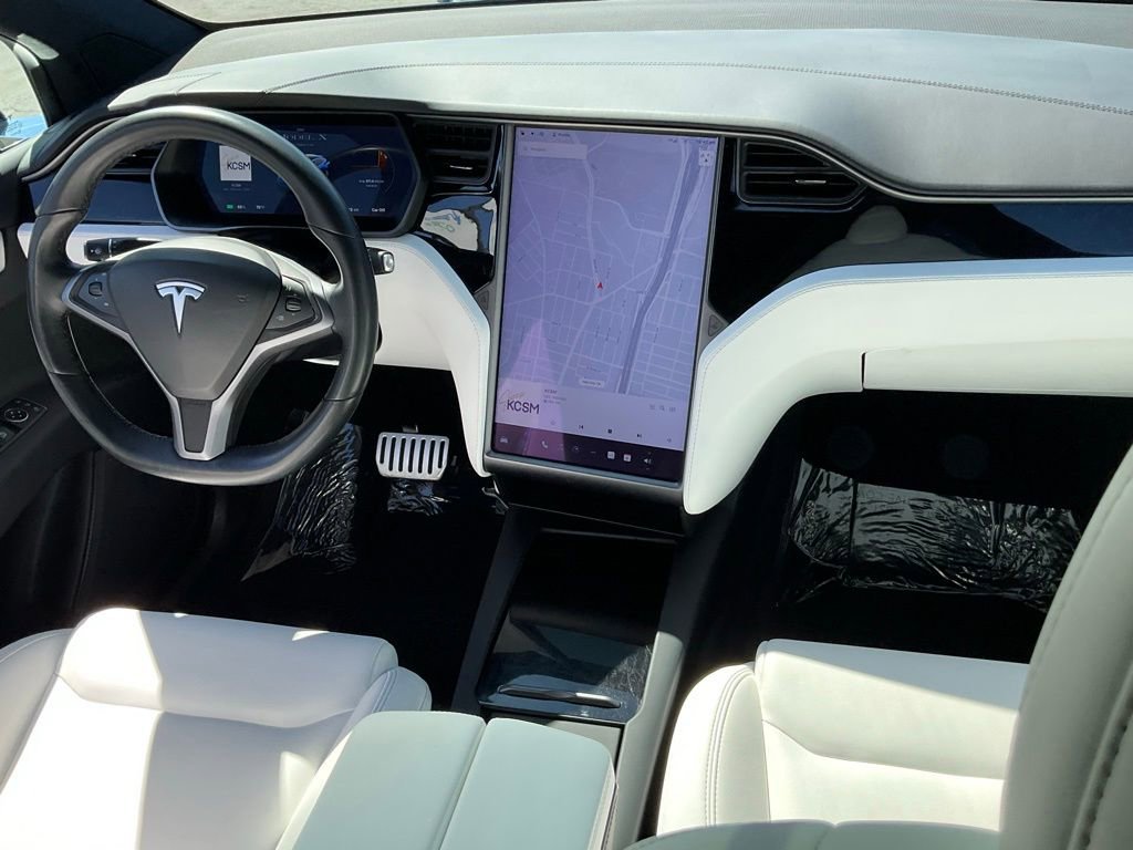 Used 2020 Tesla Model X Long Range image 44