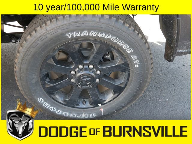 New 2026 RAM 2500 Laramie image 4