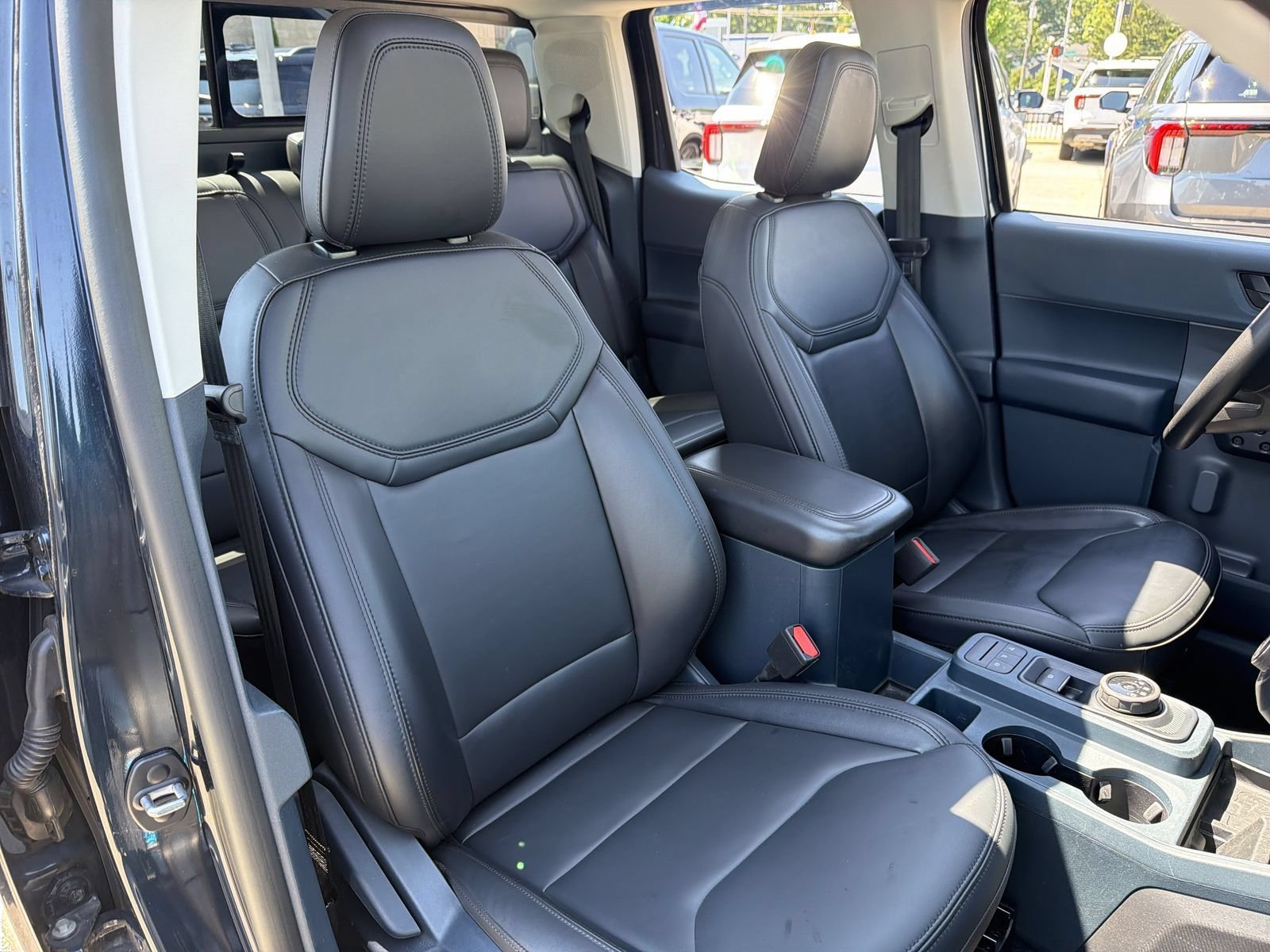 Used 2023 Ford Maverick Lariat w/ Lariat Luxury Package FWD image 25