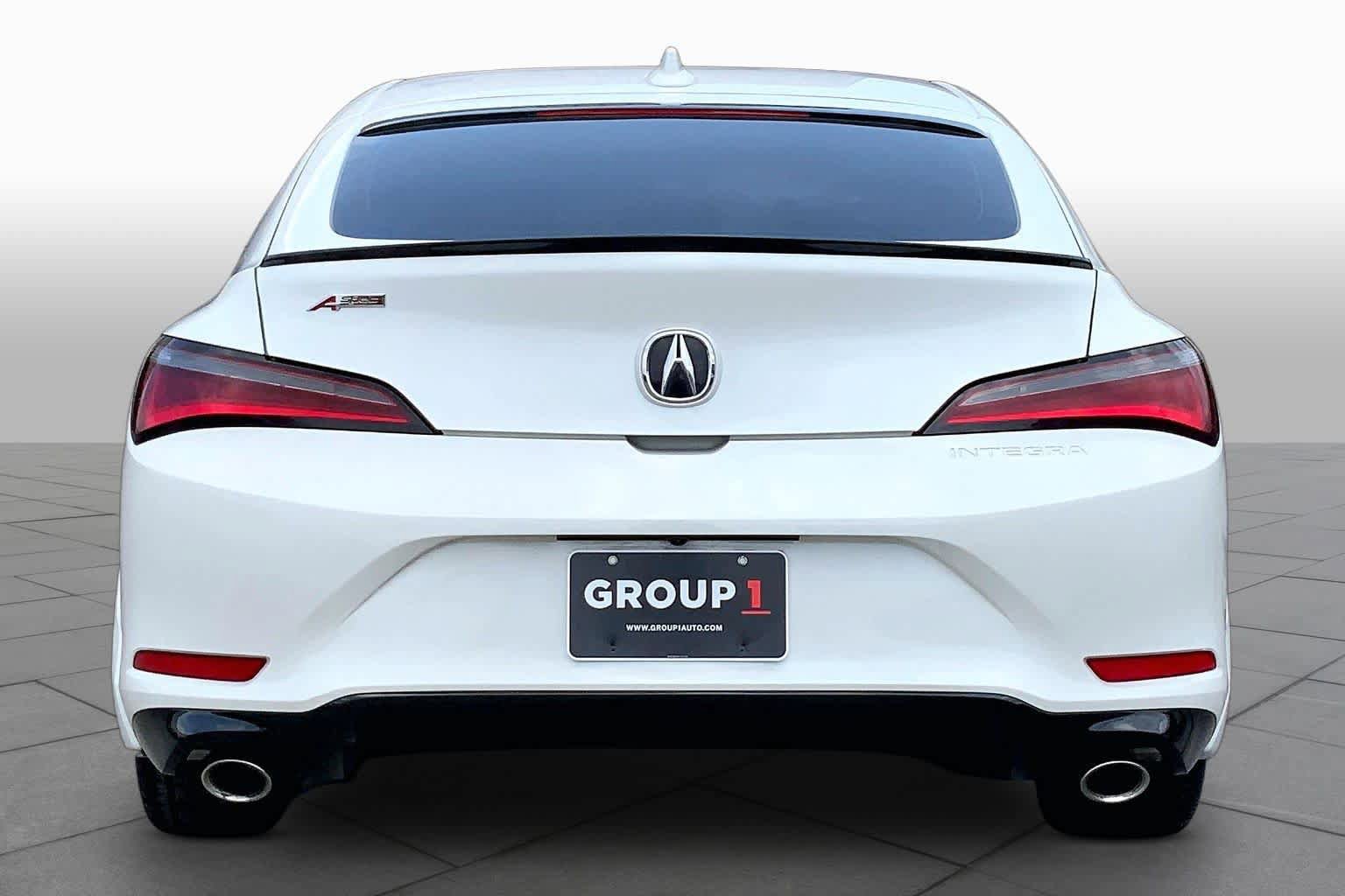 Used 2024 Acura Integra A-Spec FWD image 5